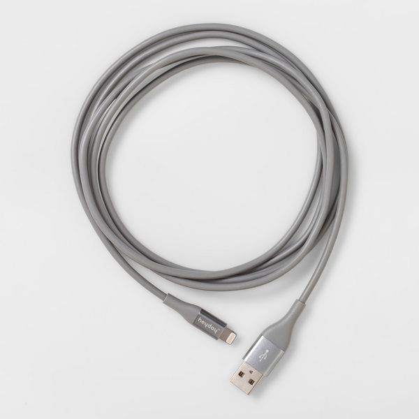 Lightning to USB-A Round Cable - heyday™