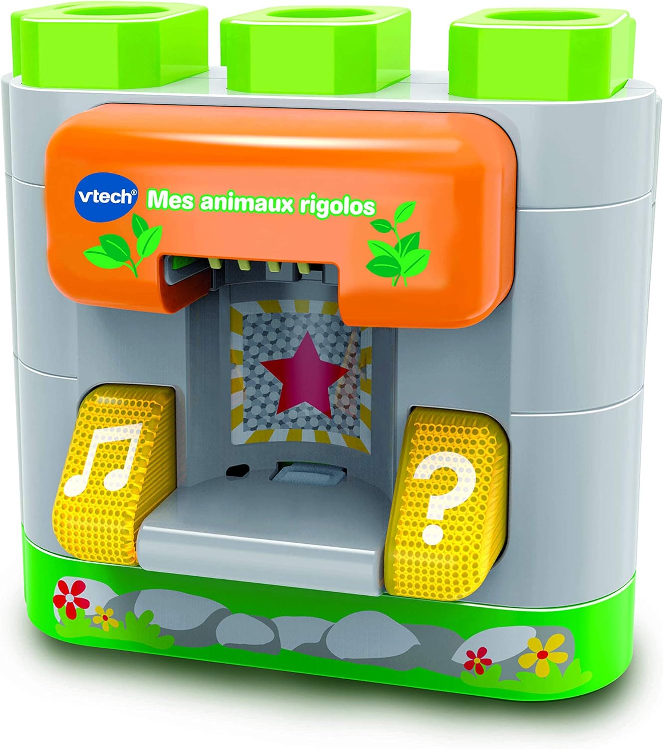 VTech - Bla-Bla-Blocks - My Funny Animals