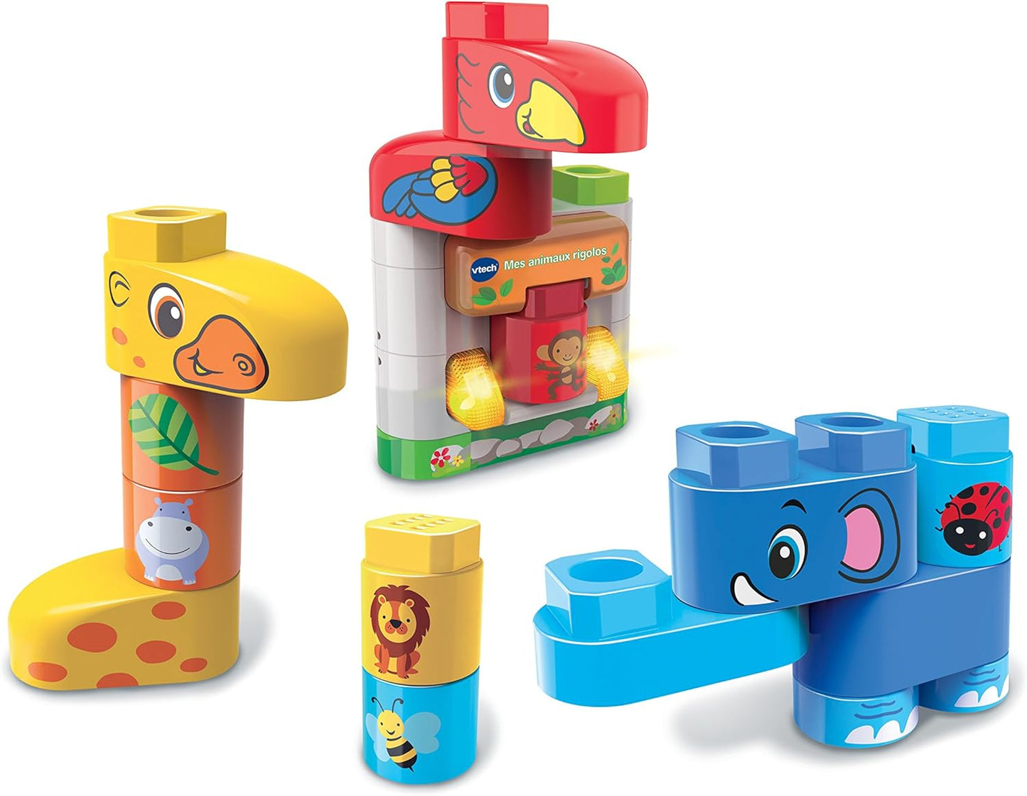 VTech - Bla-Bla-Blocks - My Funny Animals