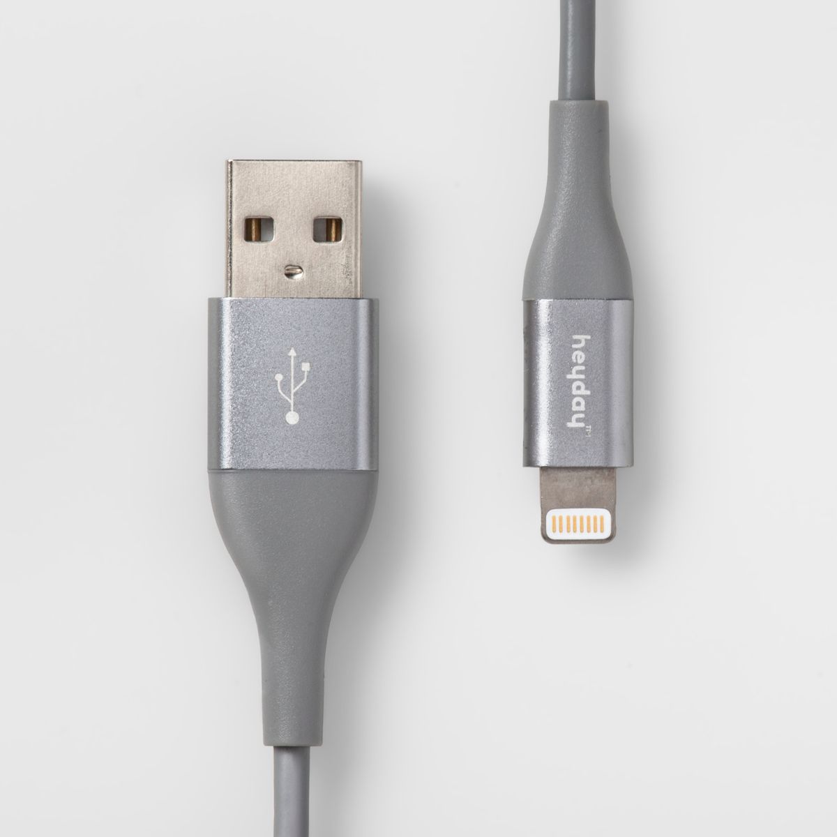 Lightning to USB-A Round Cable - heyday™