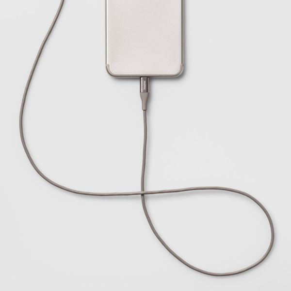 Lightning to USB-A Round Cable - heyday™