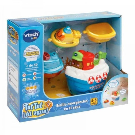 TUC TUC Emilio Emergencias