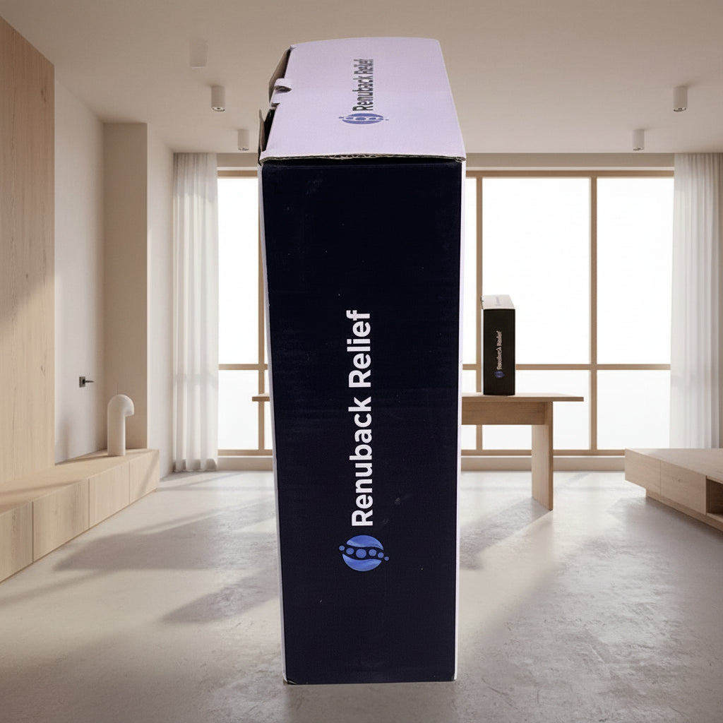 Renuback Relief Back Brace and Posture Corrector: Uniquely Effective